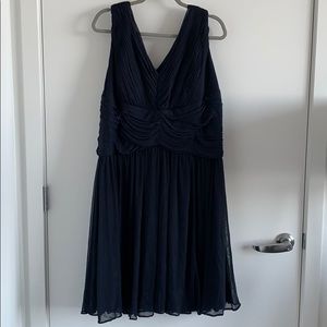 Beautiful Navy Dress